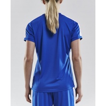 Craft Sport-Shirt Progress Practise (100% Polyester) royalblau Damen